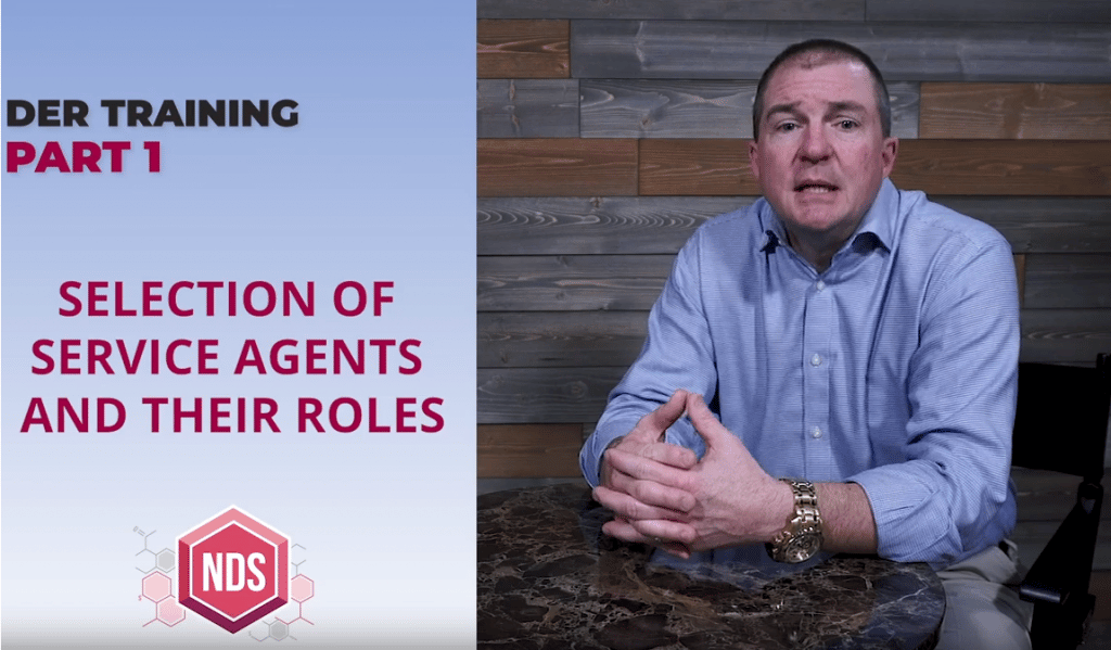 Video Blog: DER Training Part 1 of 5