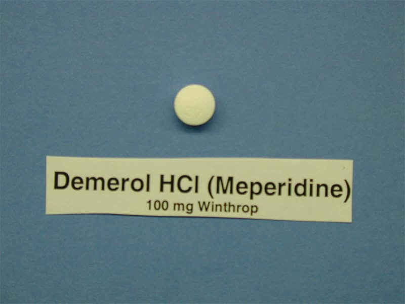 Meperidine