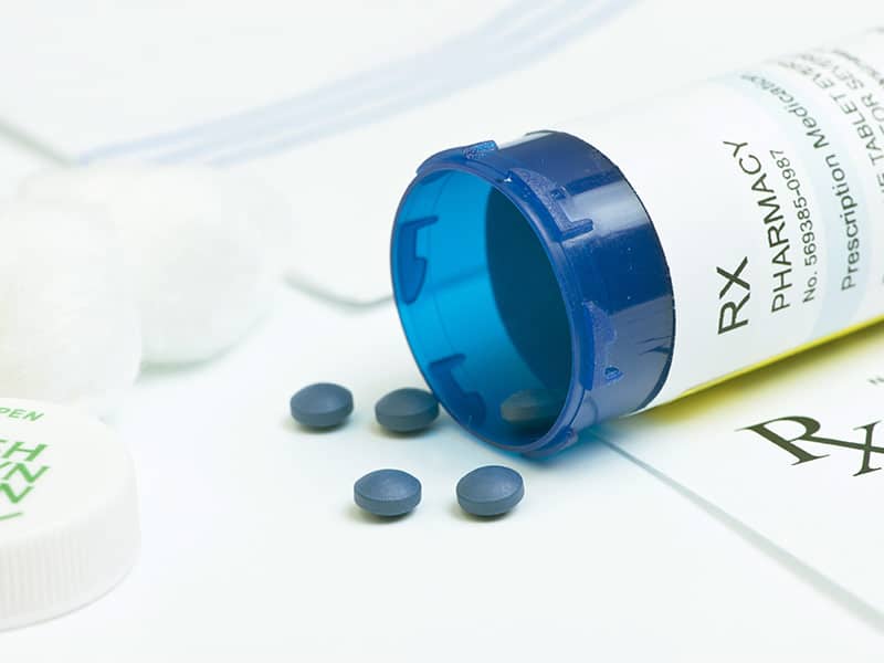 Symptoms Of Codeine, Heroin And Morphine