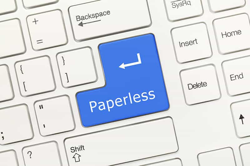 Paperless Drug Testing