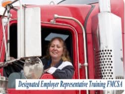 DER Training FMCSA