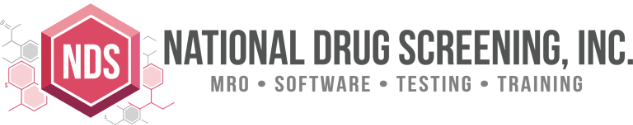 National Drug Screening Logo Home