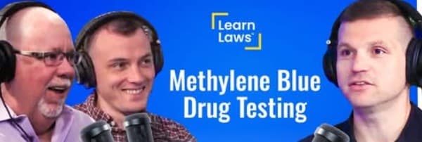 Methylene Blue and Drug Testing