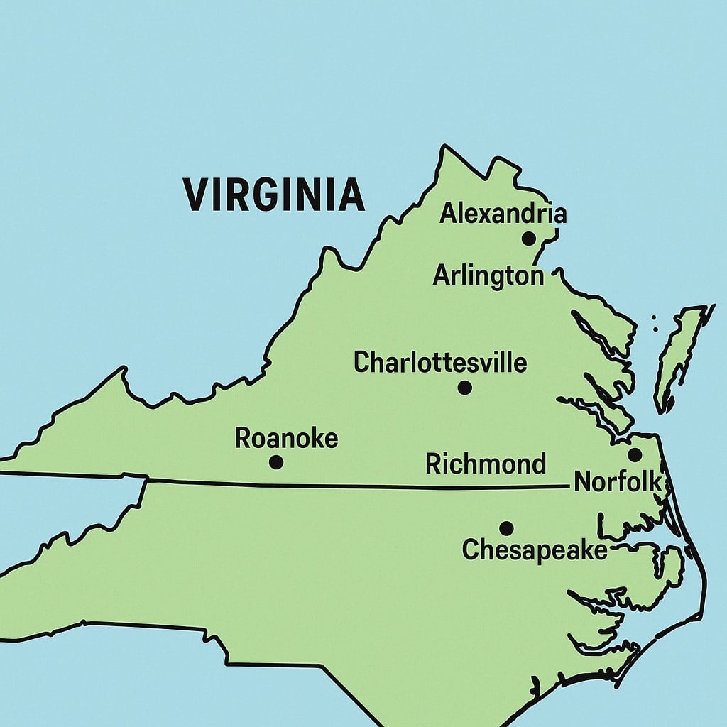 Virginia State Employer Drug Testing