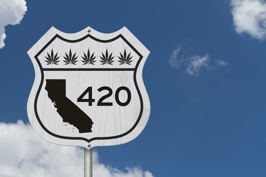 California 420