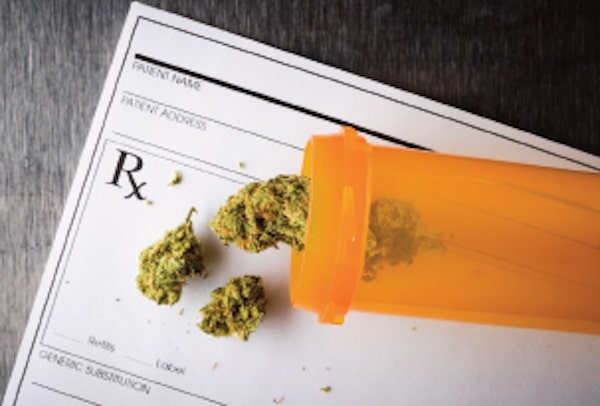 medical marijuana prescription